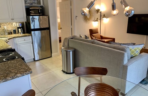 Lauderdale-by-the-Sea Condo | 1/1 Condo - Steps to the Beach!