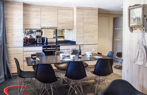 Mont-de-Lans Apartment | 1+1