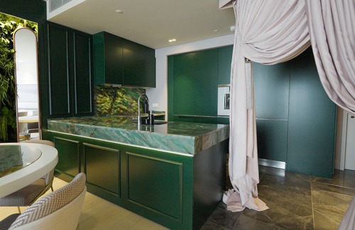 Mecidiyekoy Apartment | 1+1 FURNISHED PRIVATE APARTMENT IN ISTANBUL ŞİŞLİ
