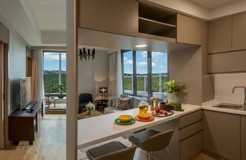 Maslak Apartment | 1+1 ONE BEDROOM LUXURY RESIDENCE SHORT TERM RENTAL