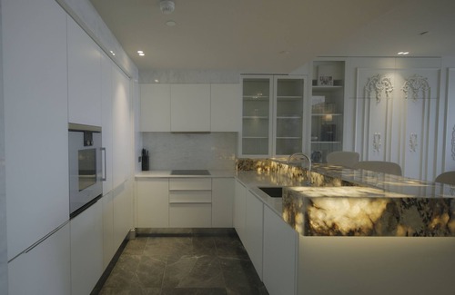 Sisli Apartment | 1+1 Private Apartment in İstanbul