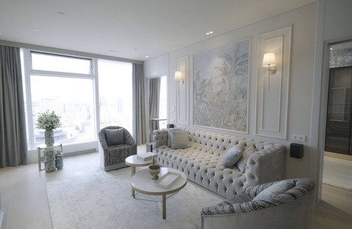 Sisli Apartment | 1+1 Private Apartment in İstanbul