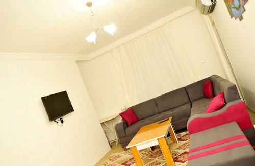 Sahinbey Apartment | 1+1 Standart Damla Suit Otel