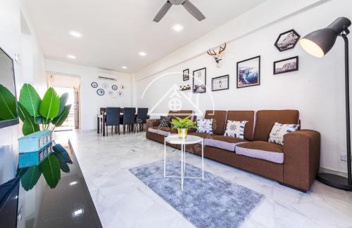 Taman Tanjung Apartment | 1-10Pax Port Dickson Glory Beach Resort Seaview
