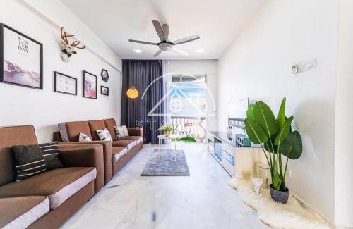 Taman Tanjung Apartment | 1-10Pax Port Dickson Glory Beach Resort Seaview