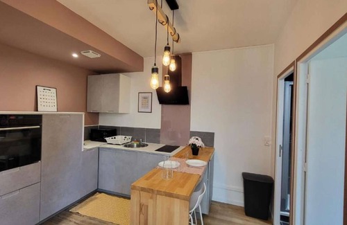 Lourdes Apartment | 1-2 Lourdes getaway in a beautiful T2 with terrace