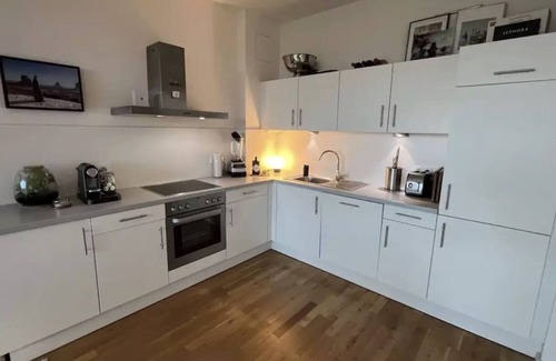 Mitte Condo | 1-2 Months Short-Term Loft Rental Kreuzberg /Mitte