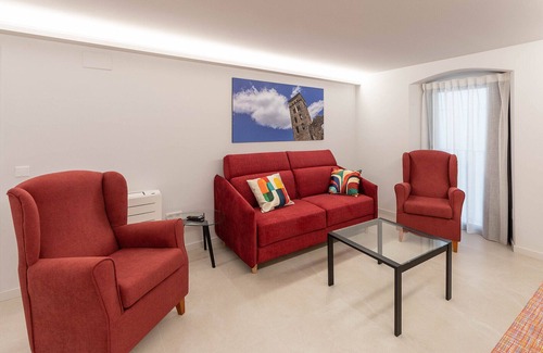 Figueres Apartment | 1-2 Romànic - Doble Apartment