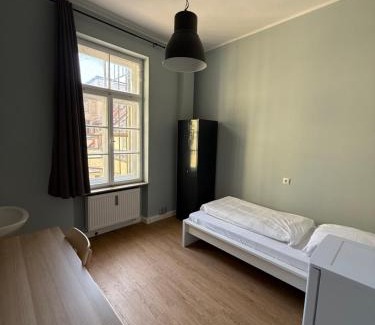 Ludwigsvorstadt Hostel | 1, 2, sleep Boardinghouse München Hauptbahnhof