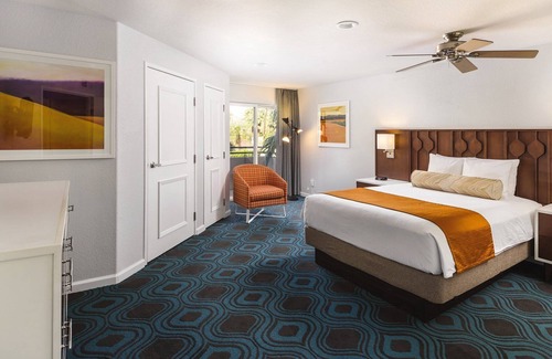 Uptown Design District Resort | 1,200-acre of outdoors and sunny days!