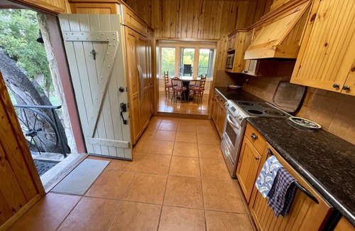 Hunt House | 1.26 Acres of Private Guadalupe River Frontage in Hunt, TX!