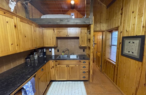 Hunt House | 1.26 Acres of Private Guadalupe River Frontage in Hunt, TX!