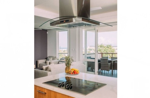 Frigate Bay Apartment | #1-2BR Shalimar Vacation Luxurious corner Apartment