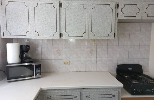 Road Town Apartment | #1/3 One Bedroom in Shared 3-Bedrooms Apartment, splendid sea view