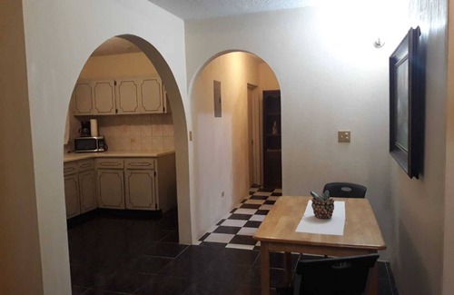 Road Town Apartment | #1/3 One Bedroom in Shared 3-Bedrooms Apartment, splendid sea view