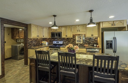 Bellaire House | 1.5 Miles from Bellaire, 8 from Torch Lake, two ponds and stream 10 acres.