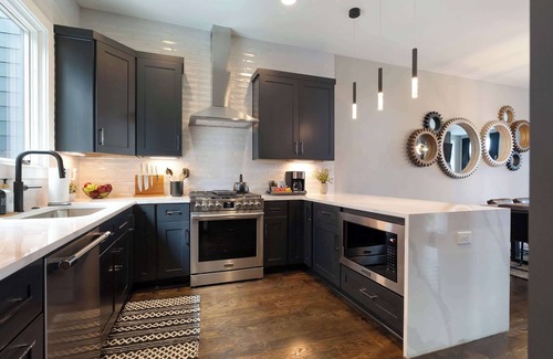 Buena Vista House | 1.5 Miles to DT | Speakeasy | Poker | City Views
