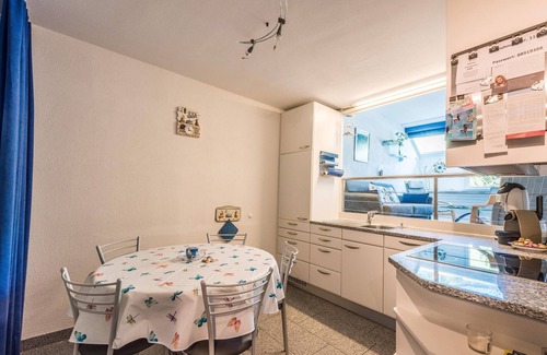 Savognin Apartment | 1.5 room apartment for 1 - 4 people with a view of the ski slope