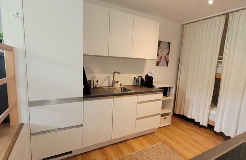 Savognin Apartment | 1.5 room apartment for 1 - 4 people with a view of the ski slope