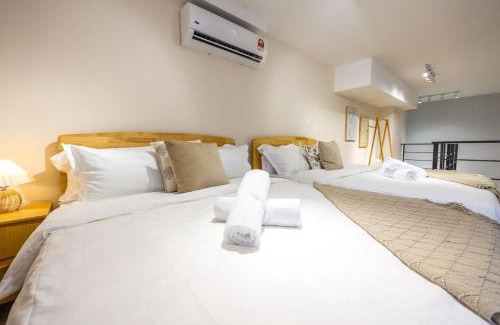 Taman Midah Apartment | 1-8pax Arte Cheras By Nexx Field