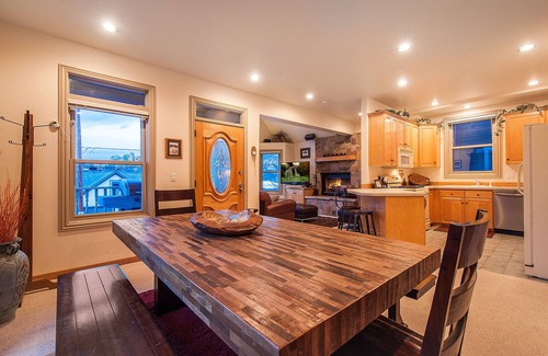 Downtown Park City House | #1 A+mazing Location Amenity Rich Steps to Main Street & Ski'n'Out PCMResortn