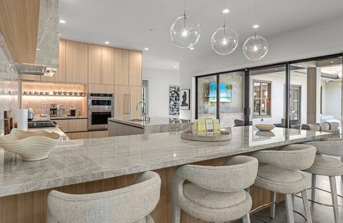 Golden Glades House | 1-Acre Oasis: Pool/Spa, Pickleball, Bball & More