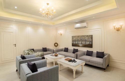 Udaipur House | 1 Amiras - Luxury Villa By HST Hospitality