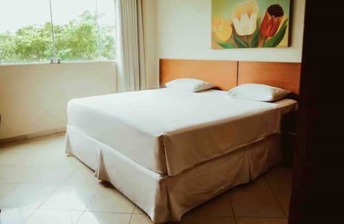 Santarem Hotel | 1 Apartamento no Barrudada Hotel C/Café da Manhã