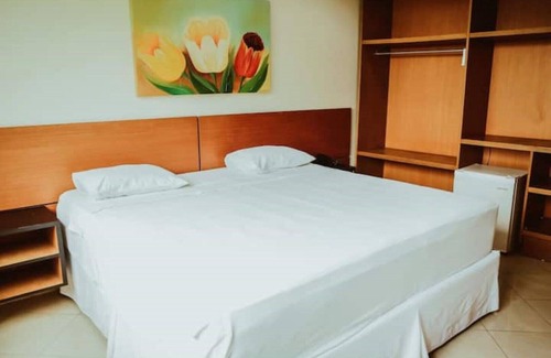 Santarem Hotel | 1 Apartamento no Barrudada Hotel C/Café da Manhã