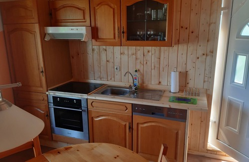 Lubbenau/Spreewald House | 1 apartment and 6 cottages ideal for families not far from the Spreewald