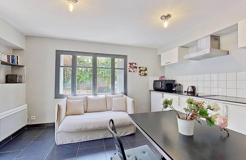 Cassis Apartment | 1. Appart N°3 - HOME CASSIS - House Les Calanques