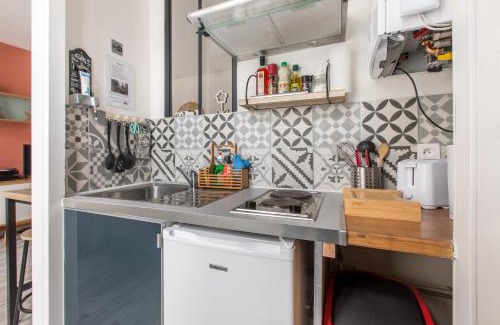 Cambrai Apartment | 1 Apt Bohème, Parking Privé, Centre