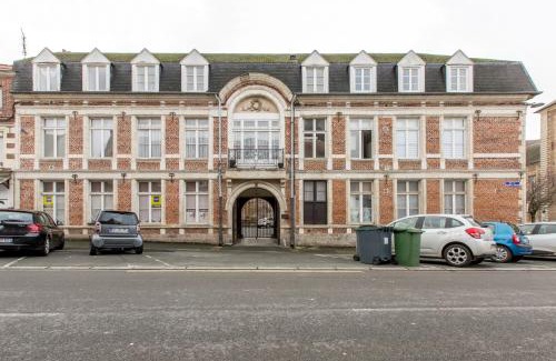 Cambrai Apartment | 1 Apt Bohème, Parking Privé, Centre