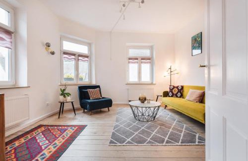 Innenstadt Apartment | #1 AUGSBURG Altstadtjuwel