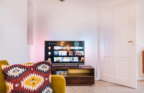 Innenstadt Apartment | #1 AUGSBURG Altstadtjuwel