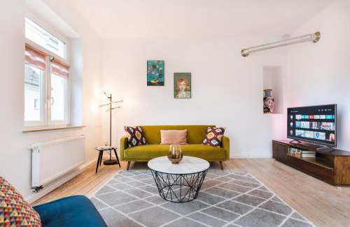 Innenstadt Apartment | #1 AUGSBURG Altstadtjuwel
