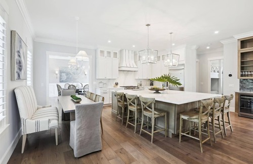 Palmetto Dunes House | 1 Barrier Beach, Pool, Close to Beach, Free Golf, Elevator, Pickleball