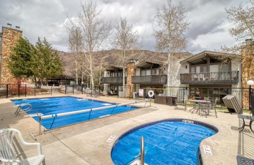 Snowmass Village Hotel | 1 Bath Studio Apartment in Snowmass Village