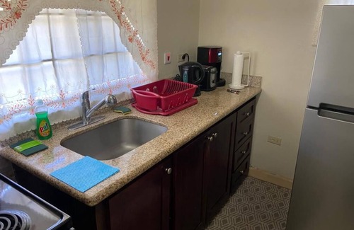 Montego Bay Apartment | 1 BDR Apt #3 at Ramparts Near Sangster Airport