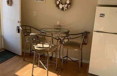 Brigantine Condo | 1 Bdrm Bch Blk Condo w pool, 1st Fl - 600 ft fr beach -Tags and chairs included!