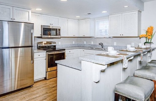 Sea Scape Condo | 1 BDRM~ BEACHWOODS RESORT~ INDOOR/OUTDOOR POOLS~WATERPARK~LAKE~TRAILS~700 ACRES