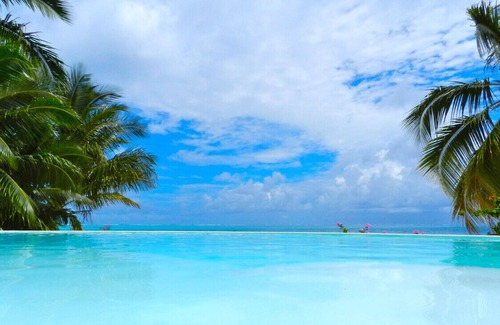 Otumai Villa | #1 Beach Villa Bliss by TAHITI VILLAS