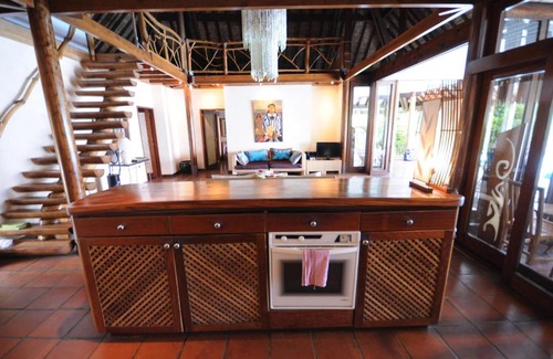 Otumai Villa | #1 Beach Villa Bliss by TAHITI VILLAS