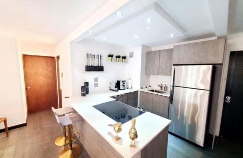 Rio Piedras Apartment | 1 Bed 1 Bath 1 Parking Boutique Apt In Rio Piedras