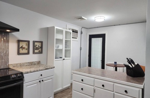Ellwood City Apartment | 1 Bed/1 Bath 1 story stand alone apartment in residential area in Ellwood City