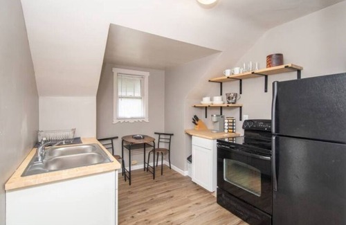 Moorhead Apartment | 1-bed, 1-Bath Apt, Pet Friendly, in Fargo-Moorhead