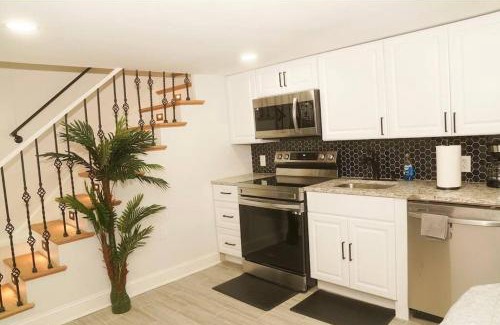 Washington Apartment | 1 Bed 1 Bath Suite