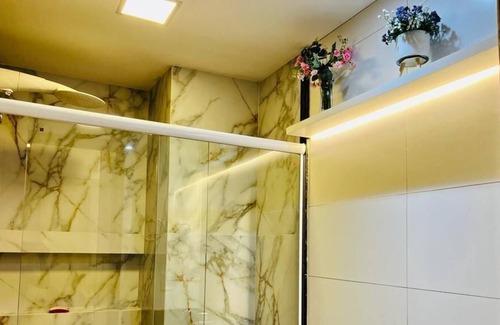 Praia de Itaparica Apartment | 1 Bed ap Itaparica Beach !14!
