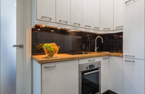 Muranow Apartment | 1 Bed. Apartment - ANDERSA 2