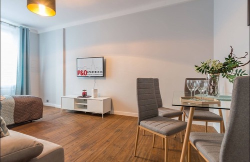 Centrum Apartment | 1 bed. Apartment - CHMIELNA 3